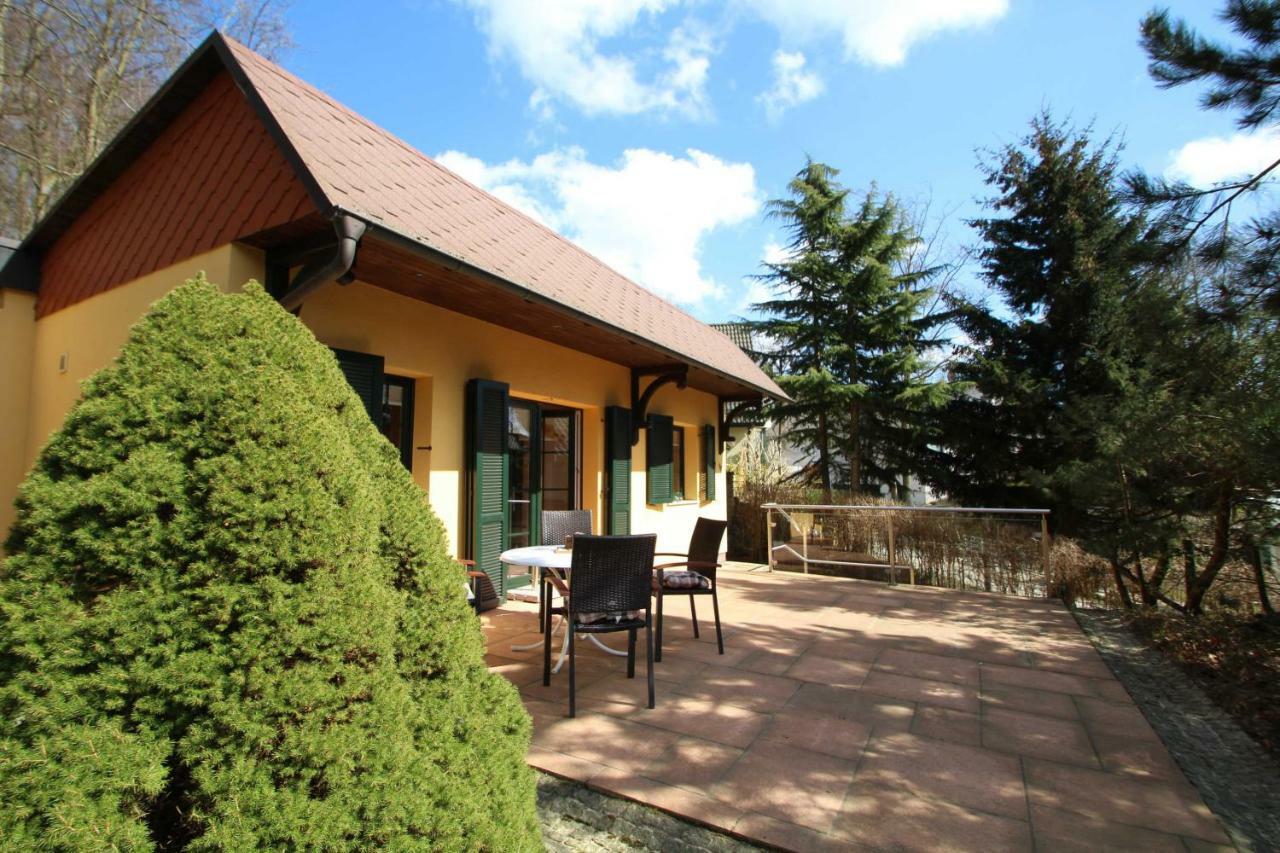 Ferienhaus Sommertied Sellin  Luaran gambar